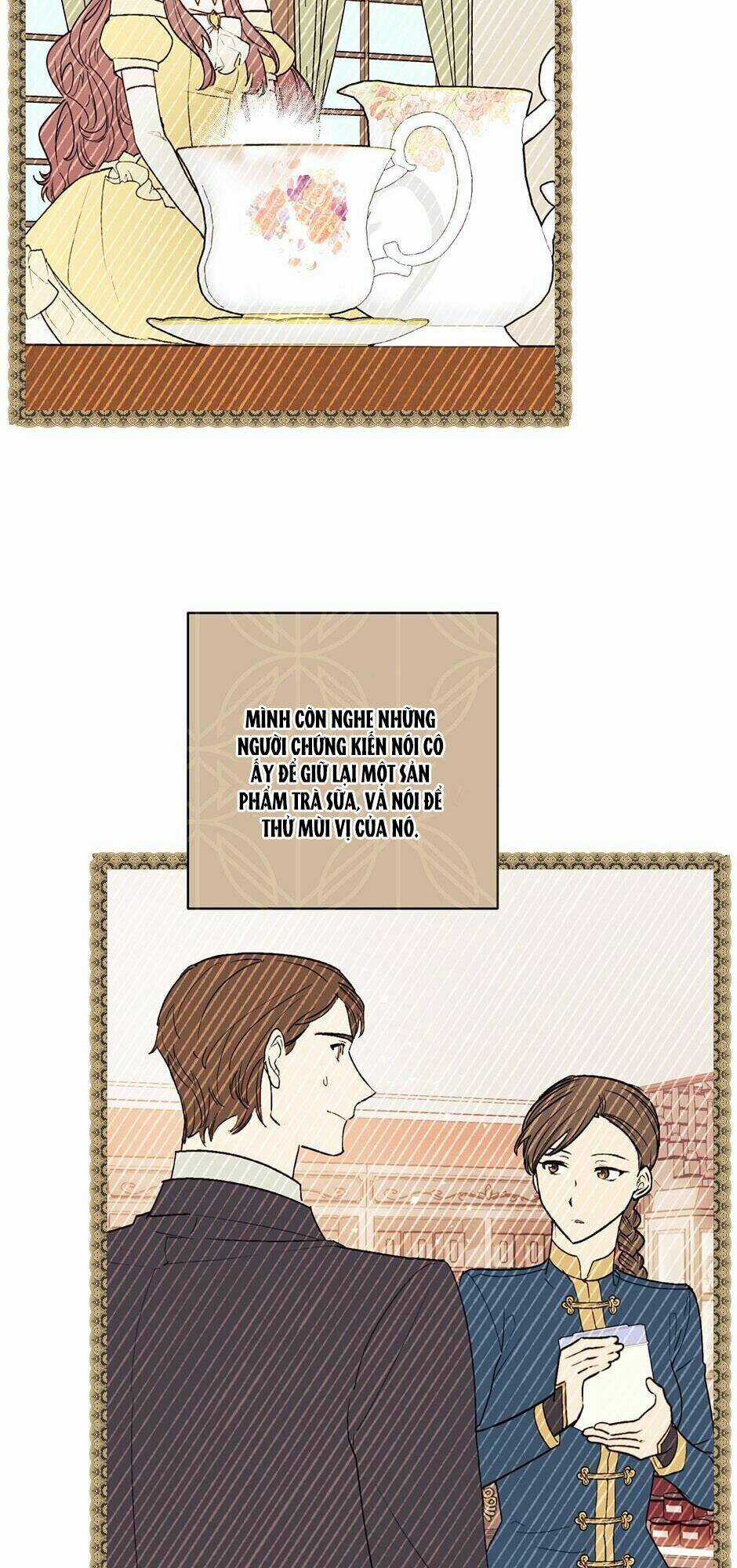 Bí Quyết Trà 50 Của Nữ Công Tước Chapter 121 trang 13