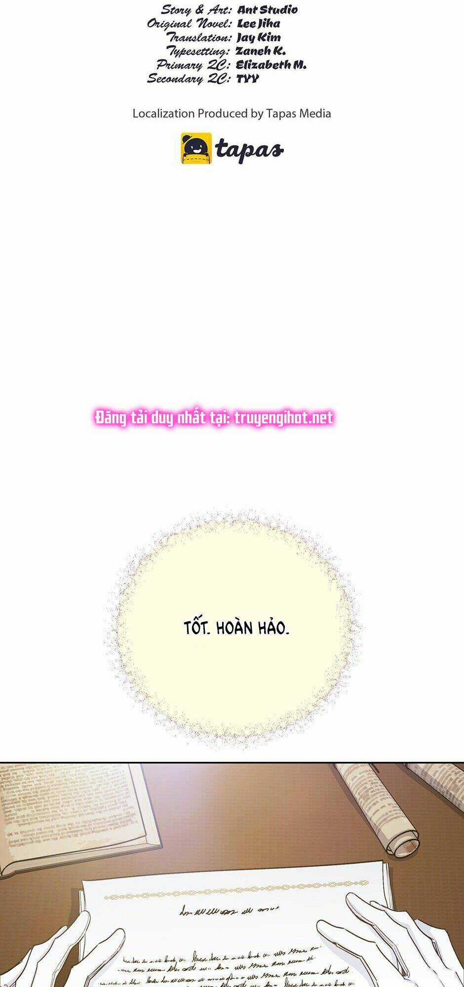 Bí Quyết Trà 50 Của Nữ Công Tước Chapter 121 trang 17