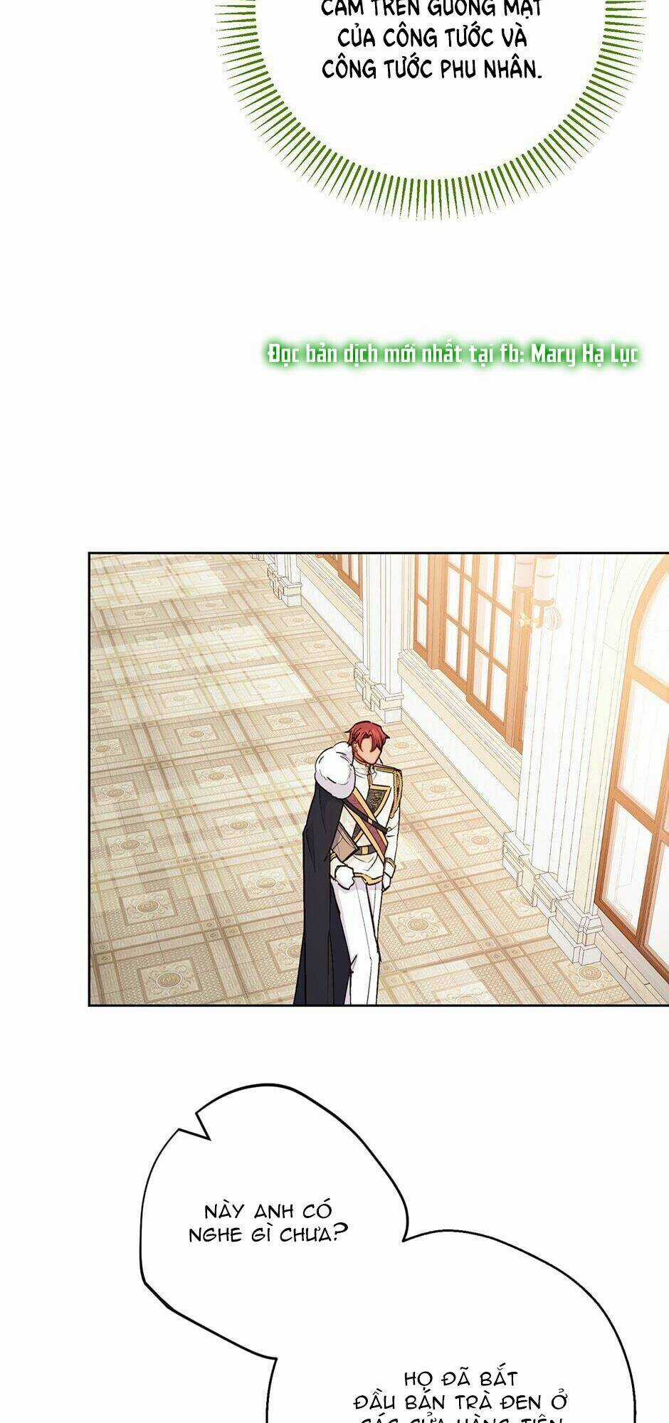 Bí Quyết Trà 50 Của Nữ Công Tước Chapter 121 trang 23