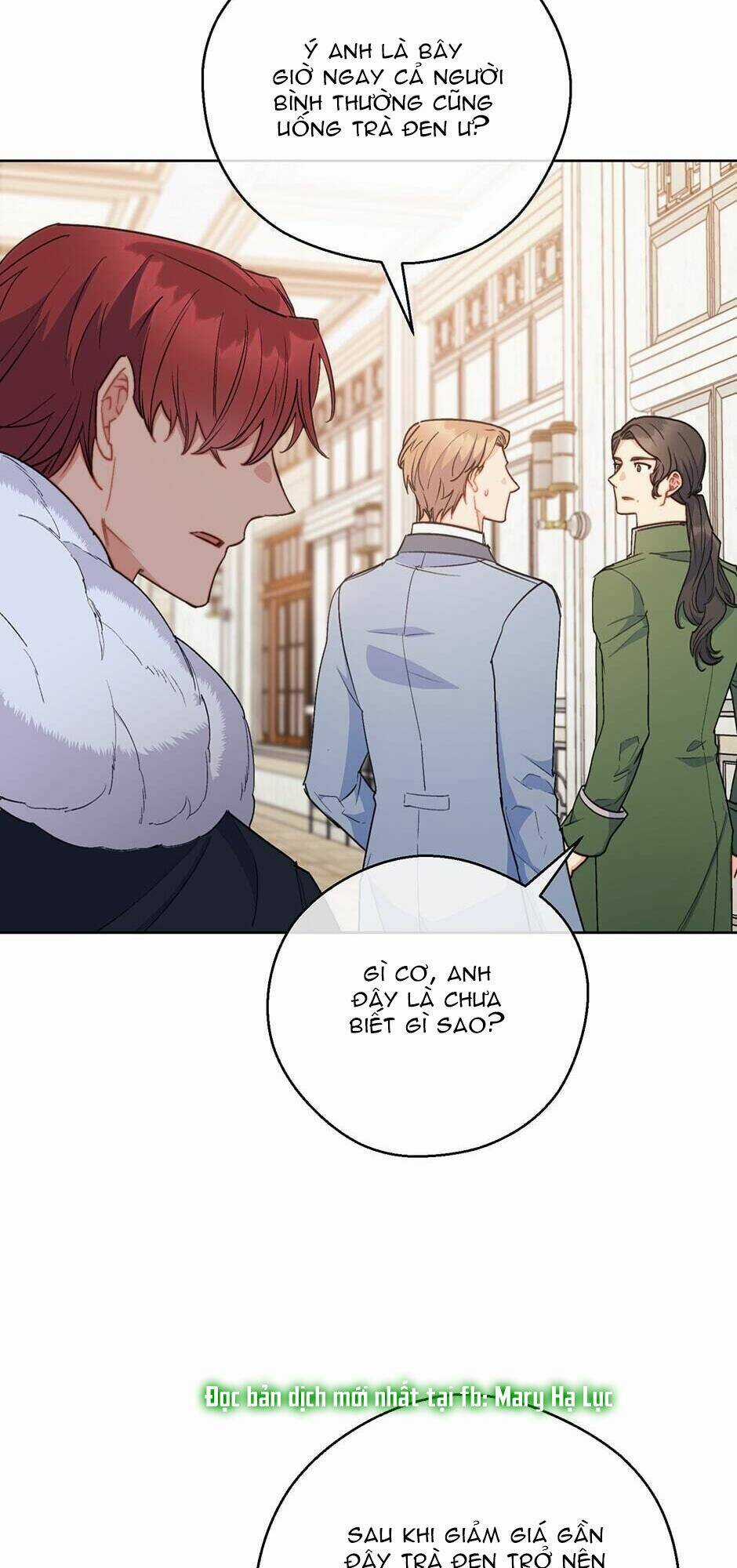 Bí Quyết Trà 50 Của Nữ Công Tước Chapter 121 trang 25