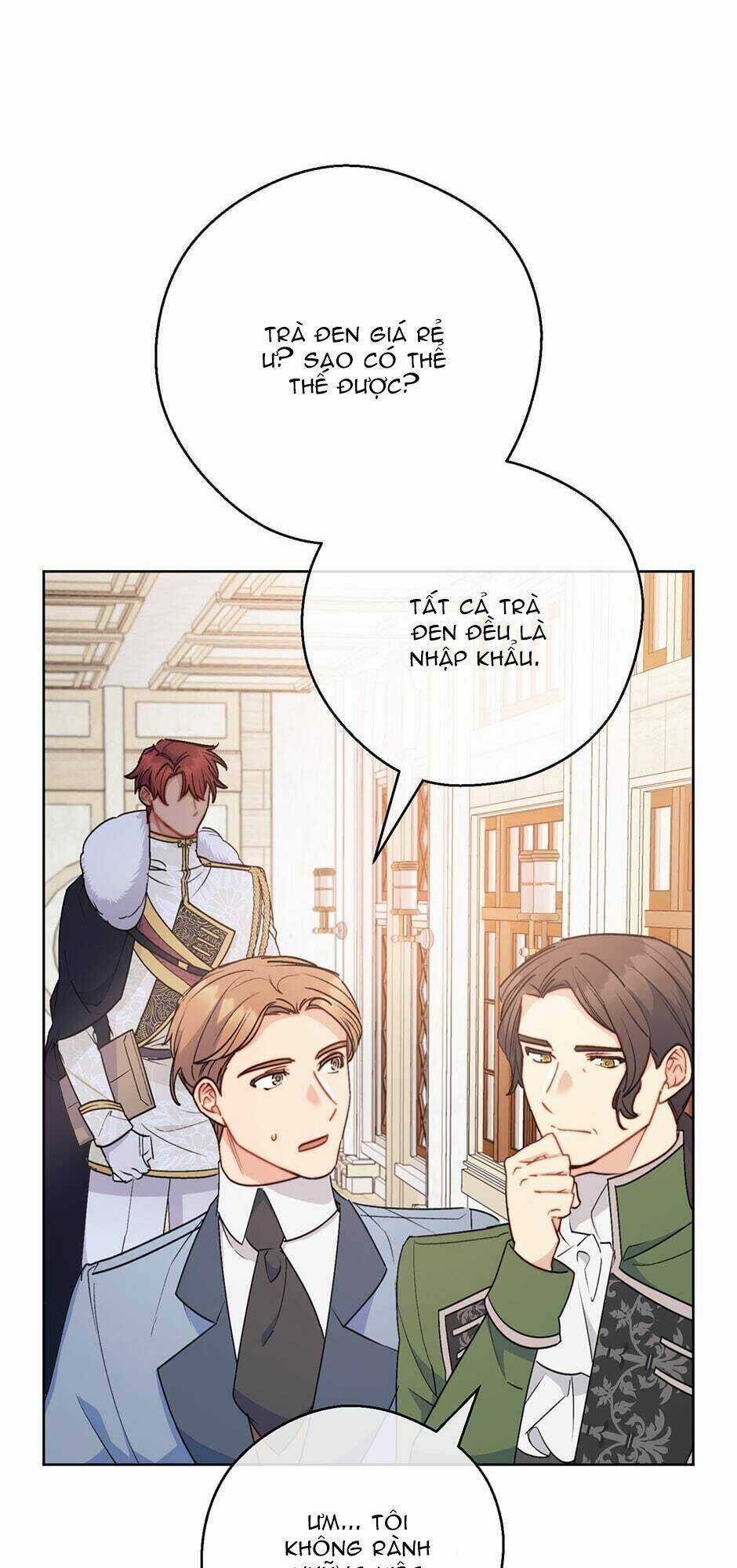 Bí Quyết Trà 50 Của Nữ Công Tước Chapter 121 trang 27