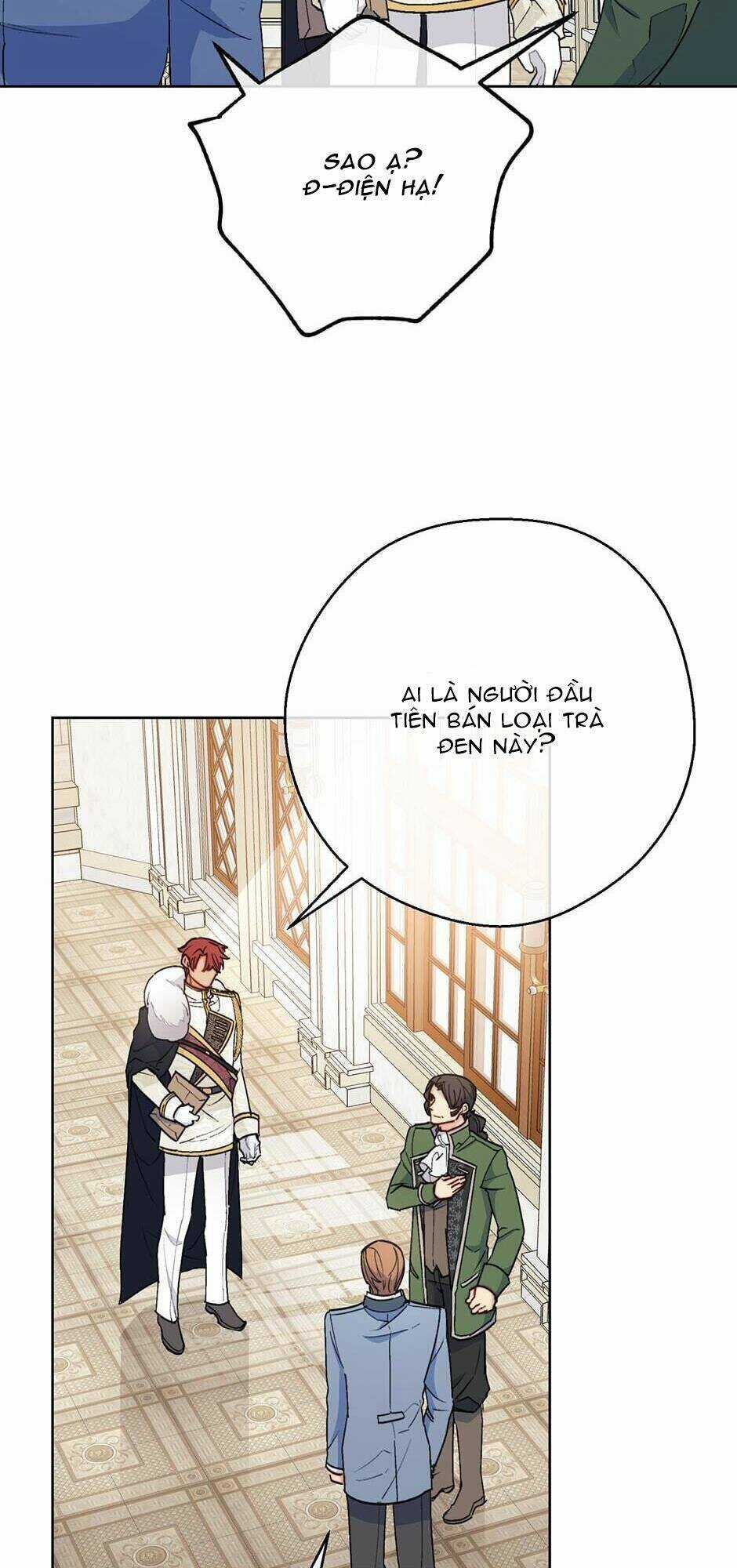 Bí Quyết Trà 50 Của Nữ Công Tước Chapter 121 trang 32