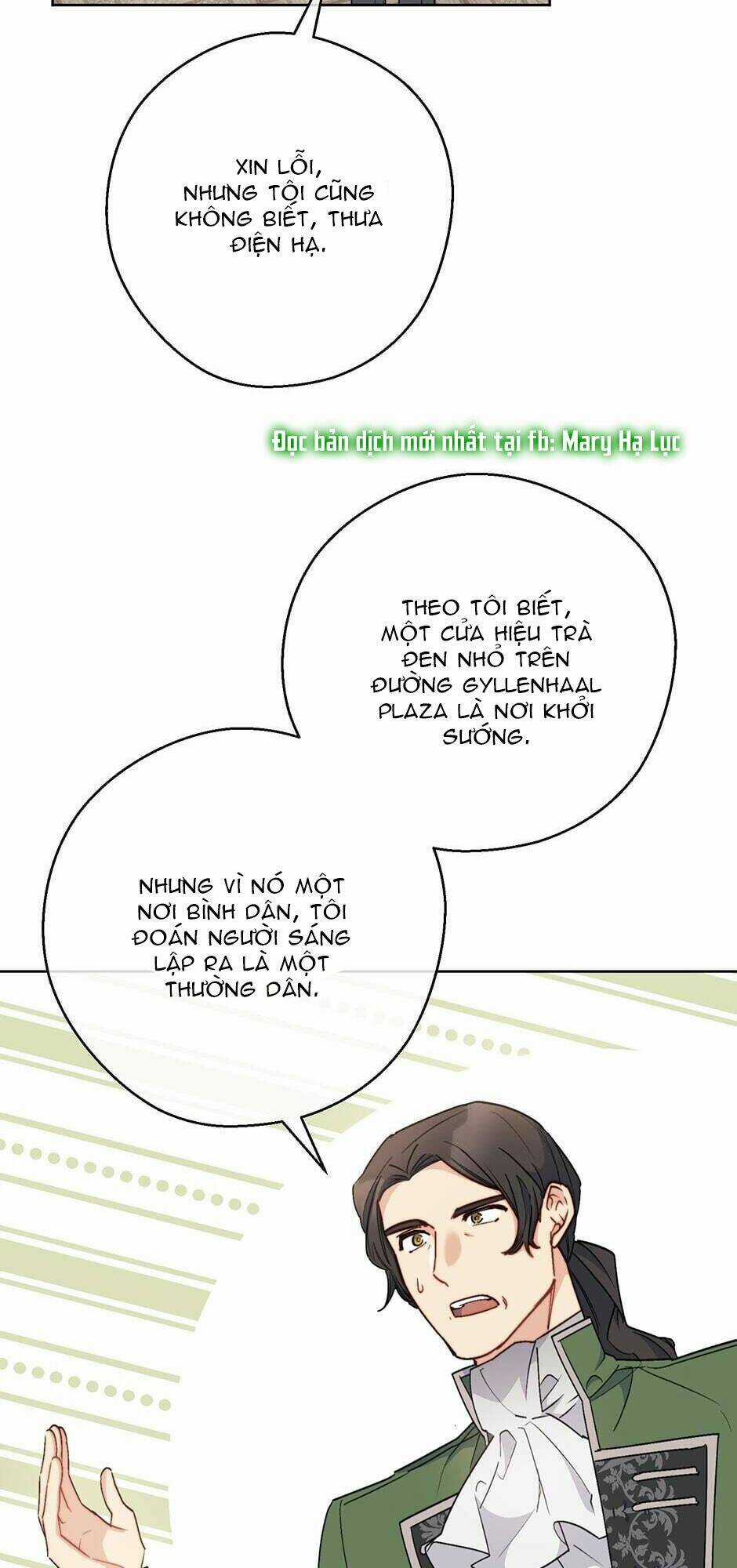 Bí Quyết Trà 50 Của Nữ Công Tước Chapter 121 trang 33