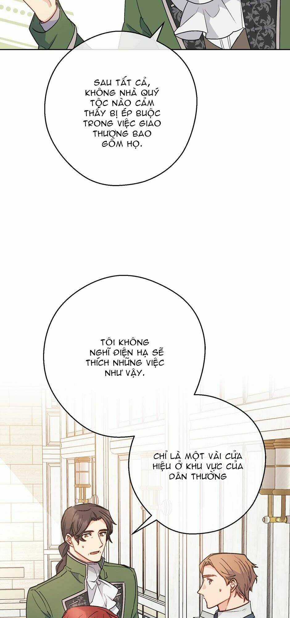 Bí Quyết Trà 50 Của Nữ Công Tước Chapter 121 trang 34