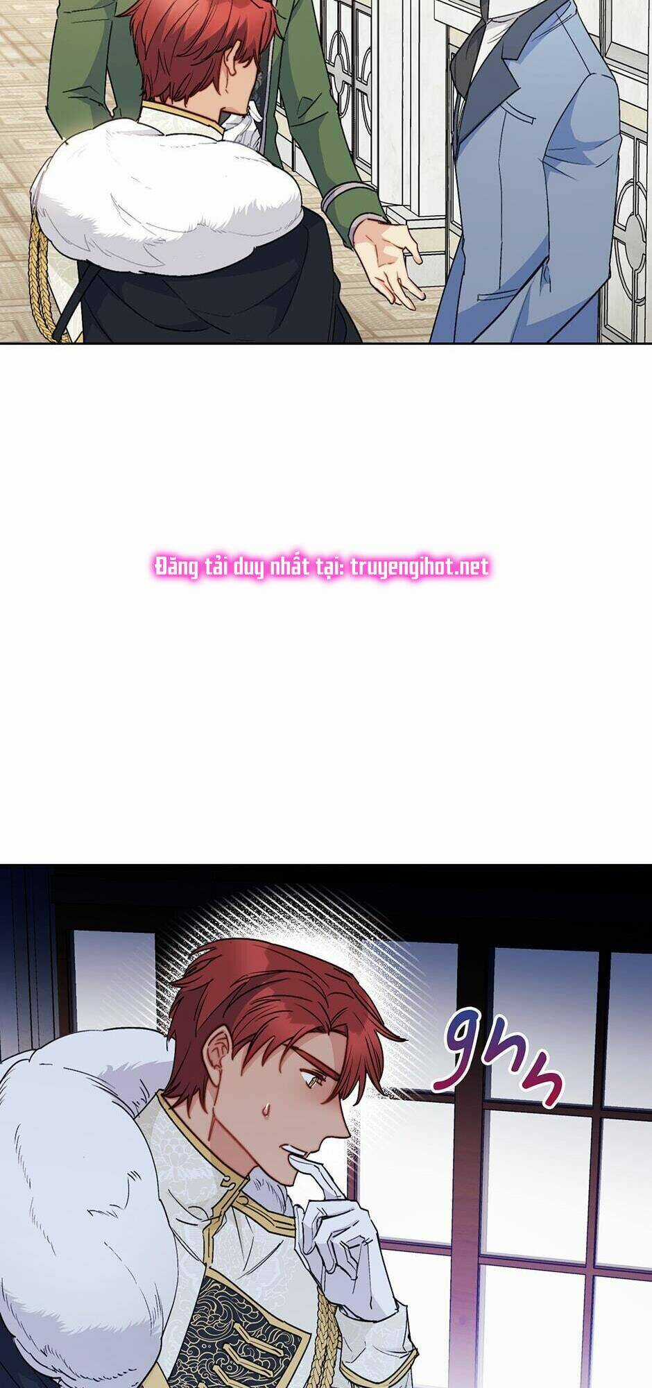 Bí Quyết Trà 50 Của Nữ Công Tước Chapter 121 trang 35