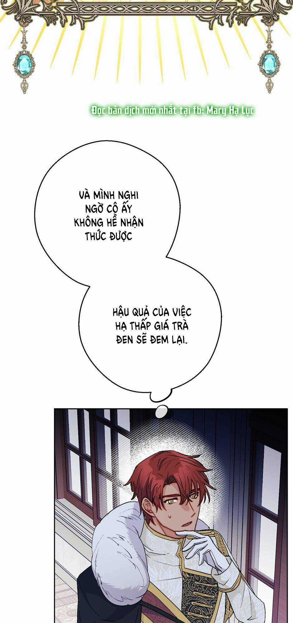 Bí Quyết Trà 50 Của Nữ Công Tước Chapter 121 trang 37