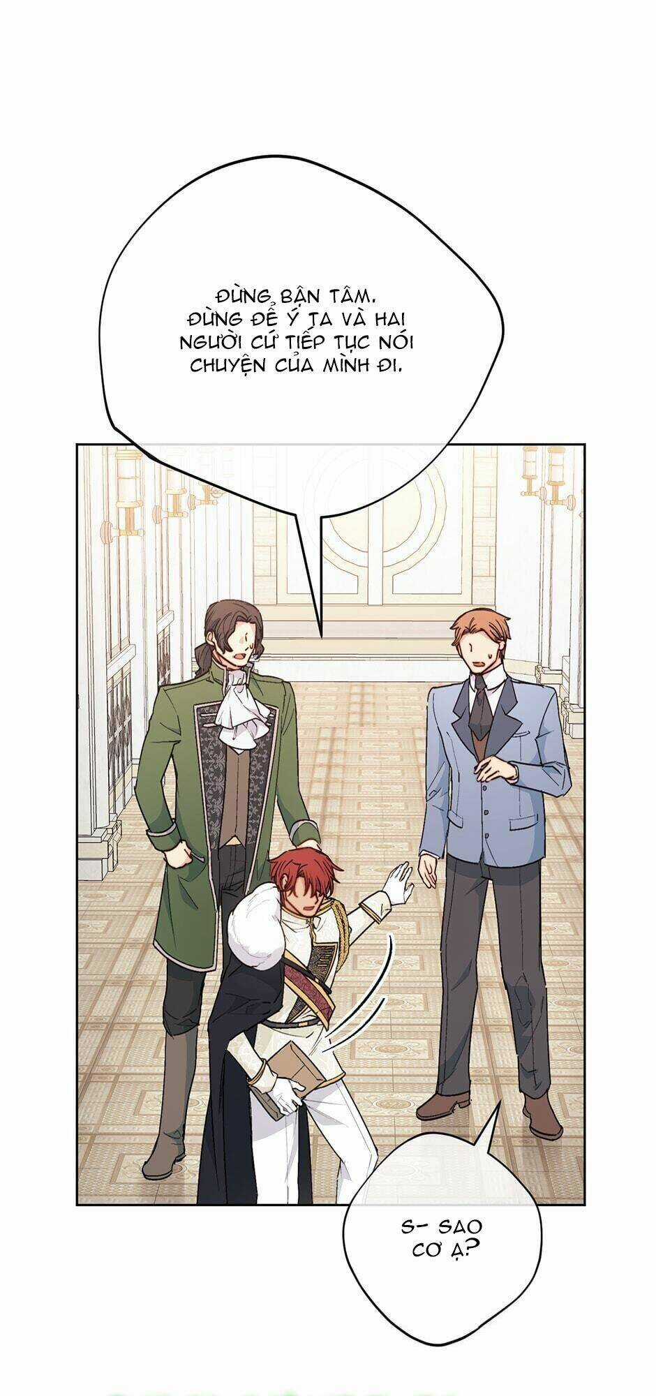 Bí Quyết Trà 50 Của Nữ Công Tước Chapter 121 trang 40