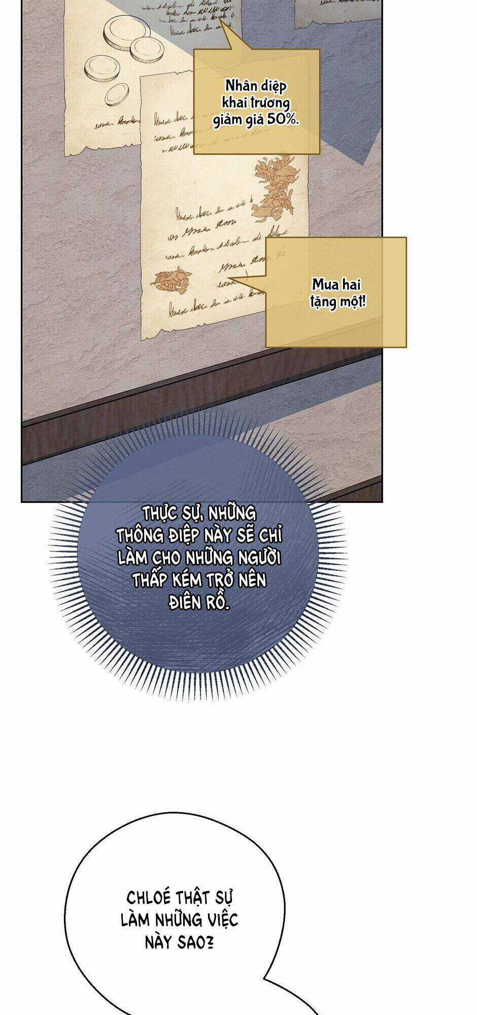 Bí Quyết Trà 50 Của Nữ Công Tước Chapter 121 trang 46