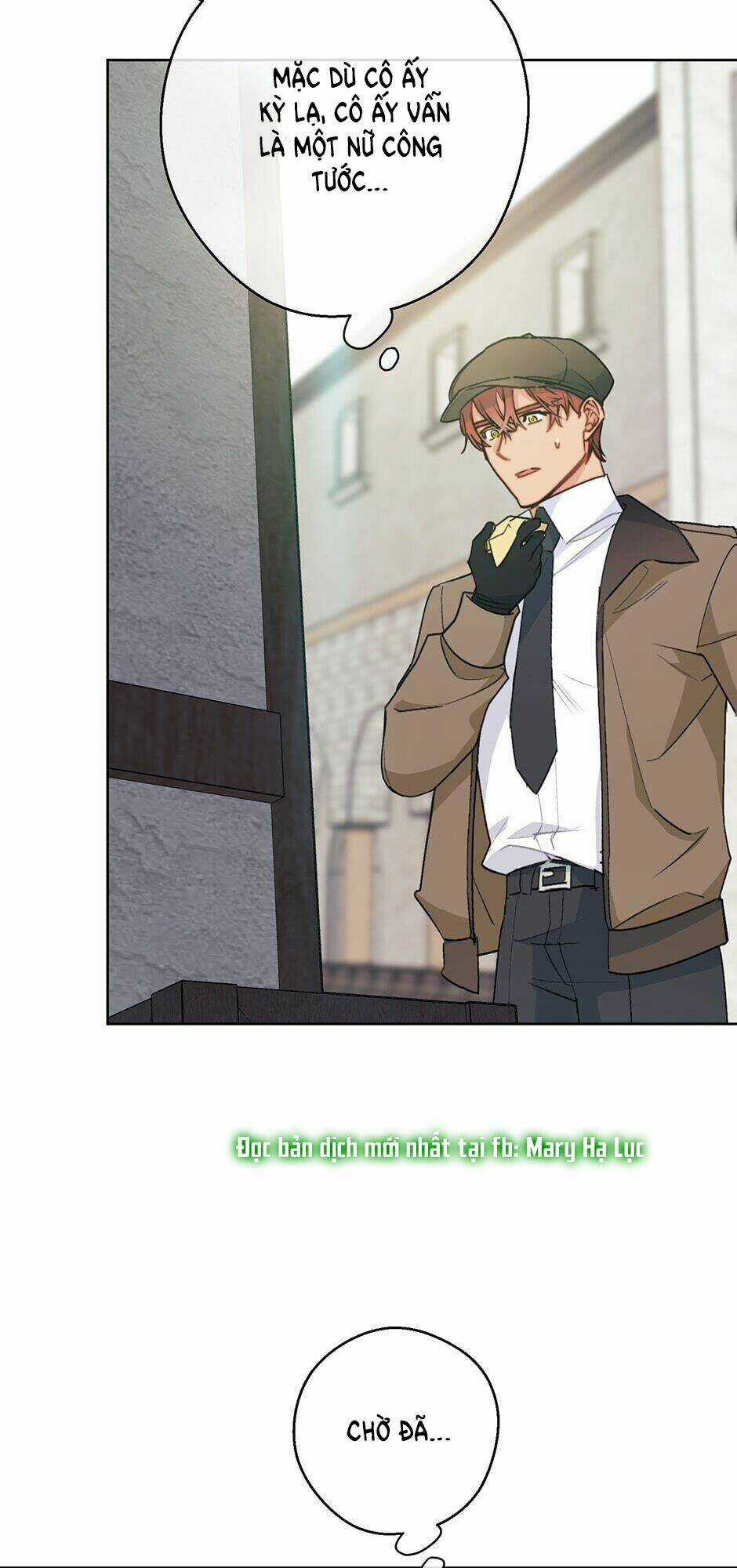 Bí Quyết Trà 50 Của Nữ Công Tước Chapter 121 trang 47