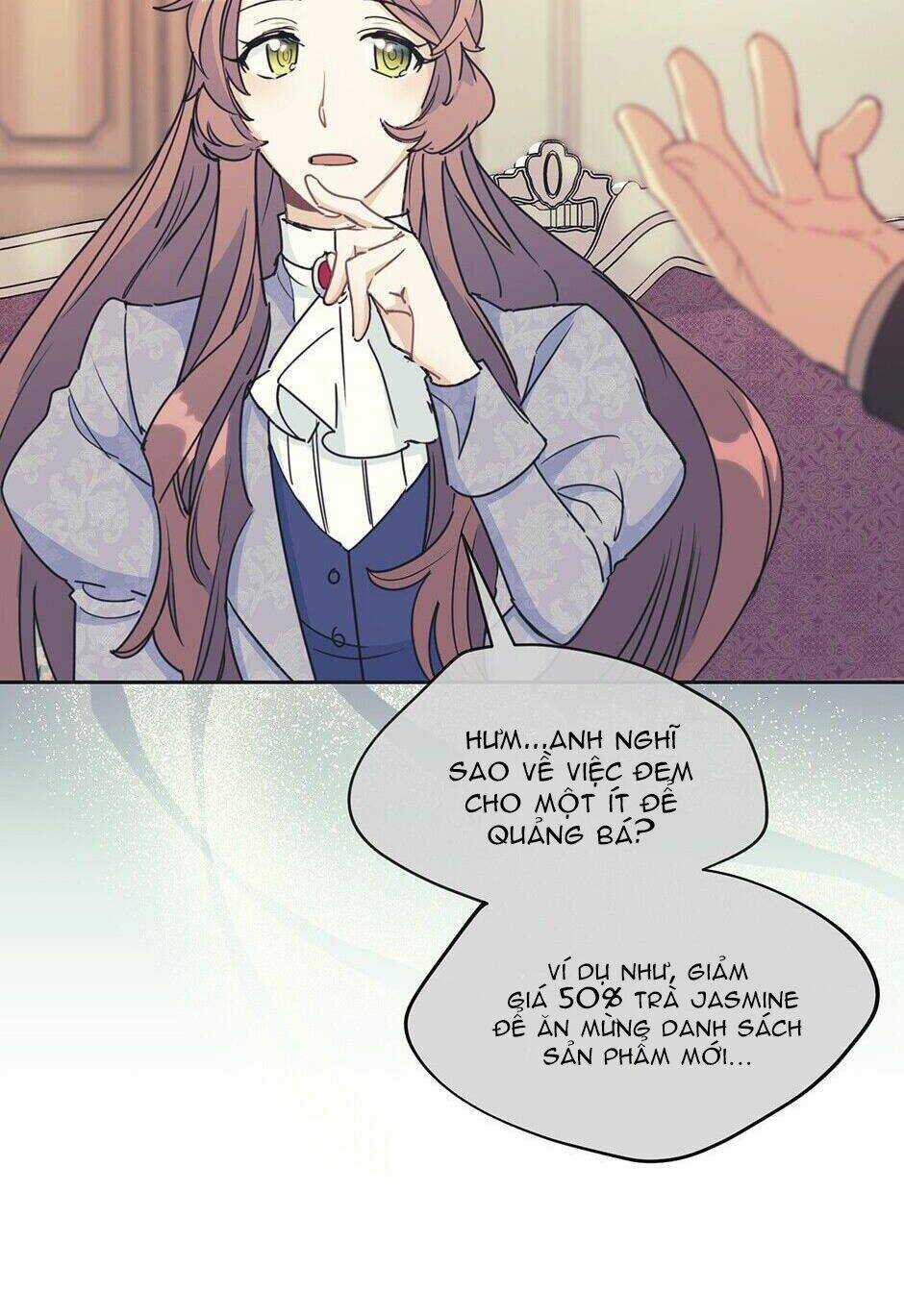 Bí Quyết Trà 50 Của Nữ Công Tước Chapter 121 trang 49