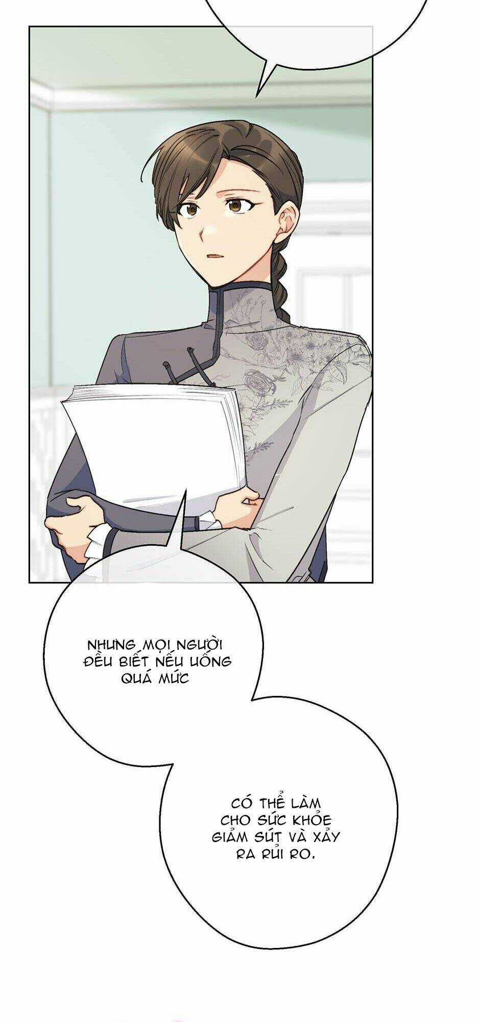 Bí Quyết Trà 50 Của Nữ Công Tước Chapter 121 trang 5