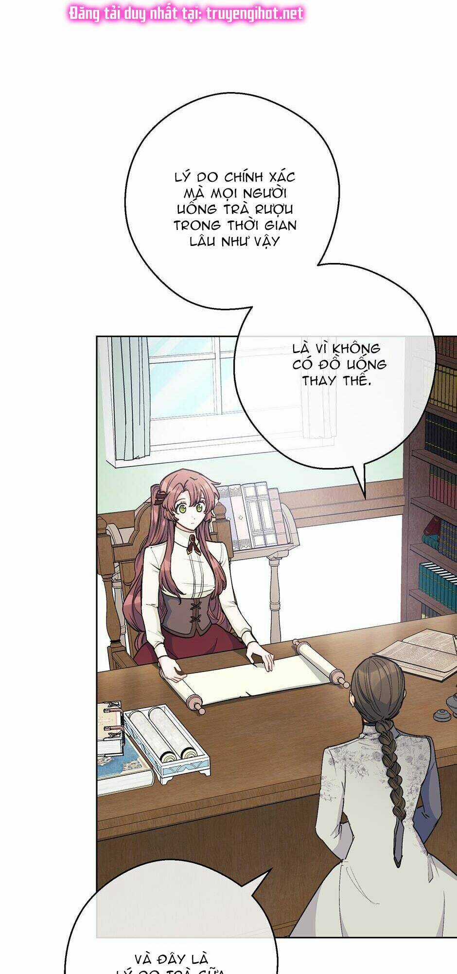 Bí Quyết Trà 50 Của Nữ Công Tước Chapter 121 trang 6