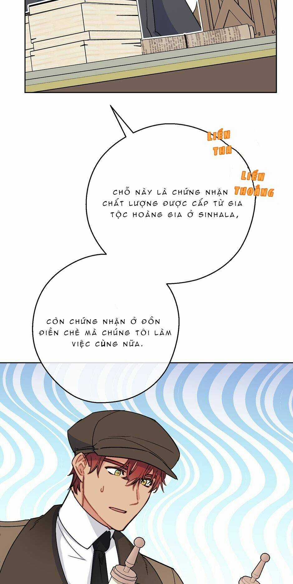 Bí Quyết Trà 50 Của Nữ Công Tước Chapter 122 trang 14