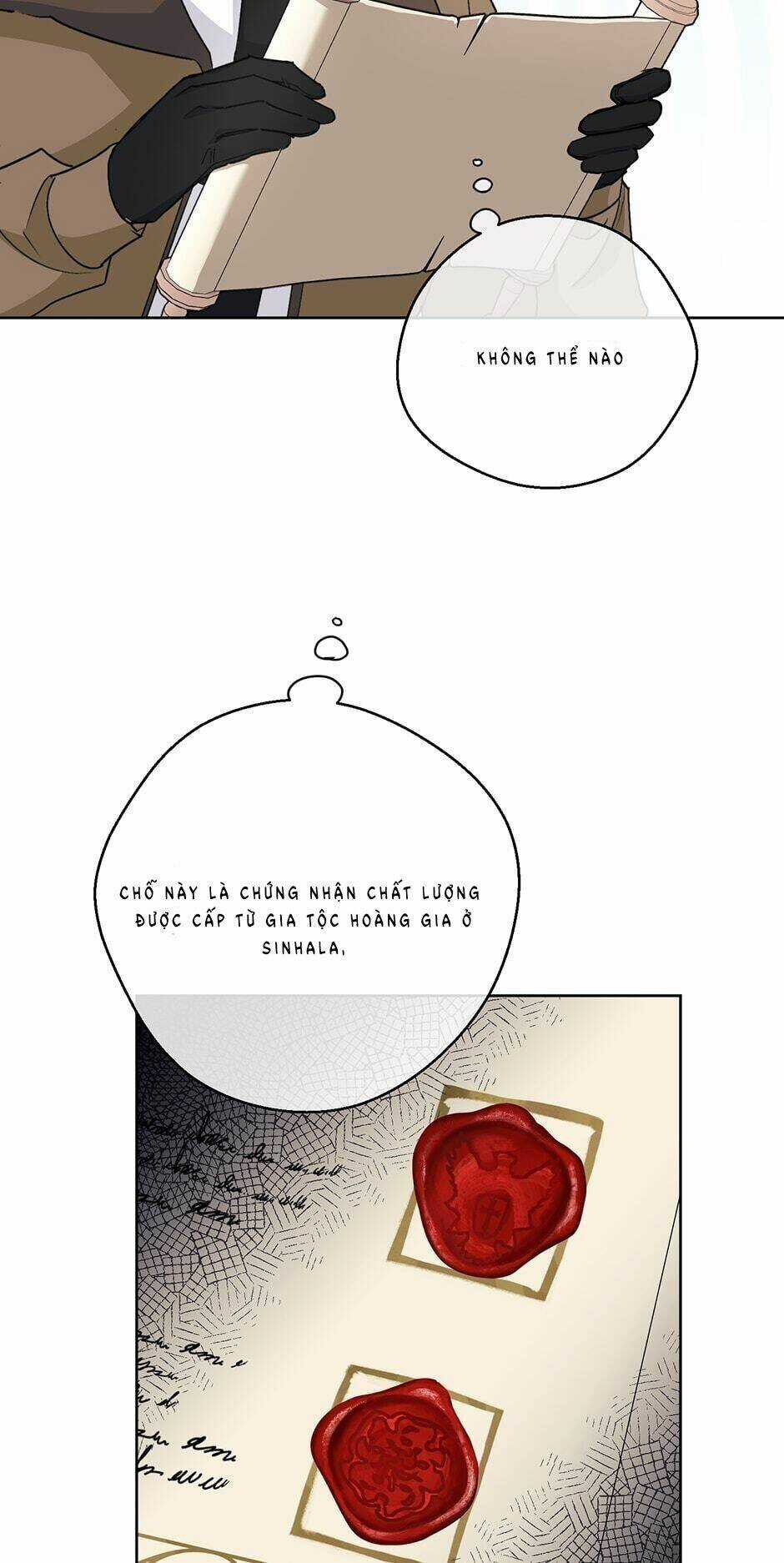 Bí Quyết Trà 50 Của Nữ Công Tước Chapter 122 trang 15