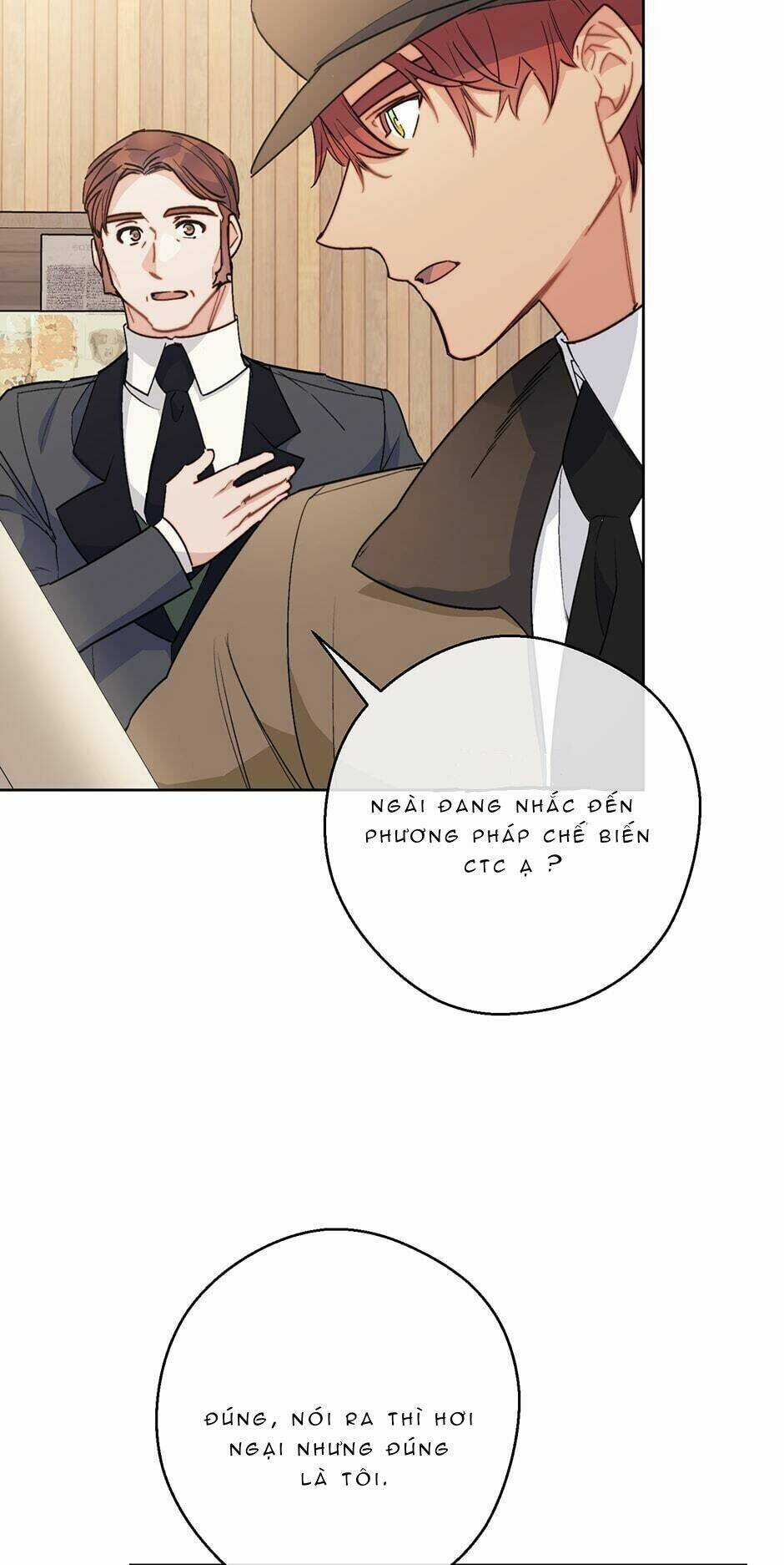 Bí Quyết Trà 50 Của Nữ Công Tước Chapter 122 trang 18