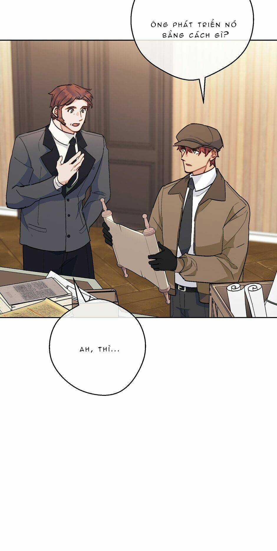 Bí Quyết Trà 50 Của Nữ Công Tước Chapter 122 trang 20