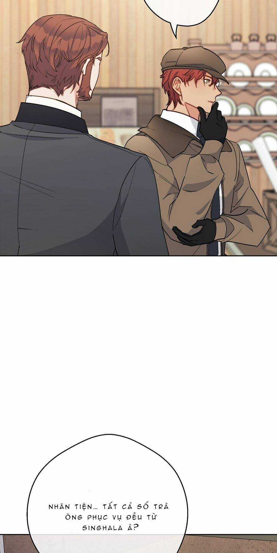 Bí Quyết Trà 50 Của Nữ Công Tước Chapter 122 trang 26