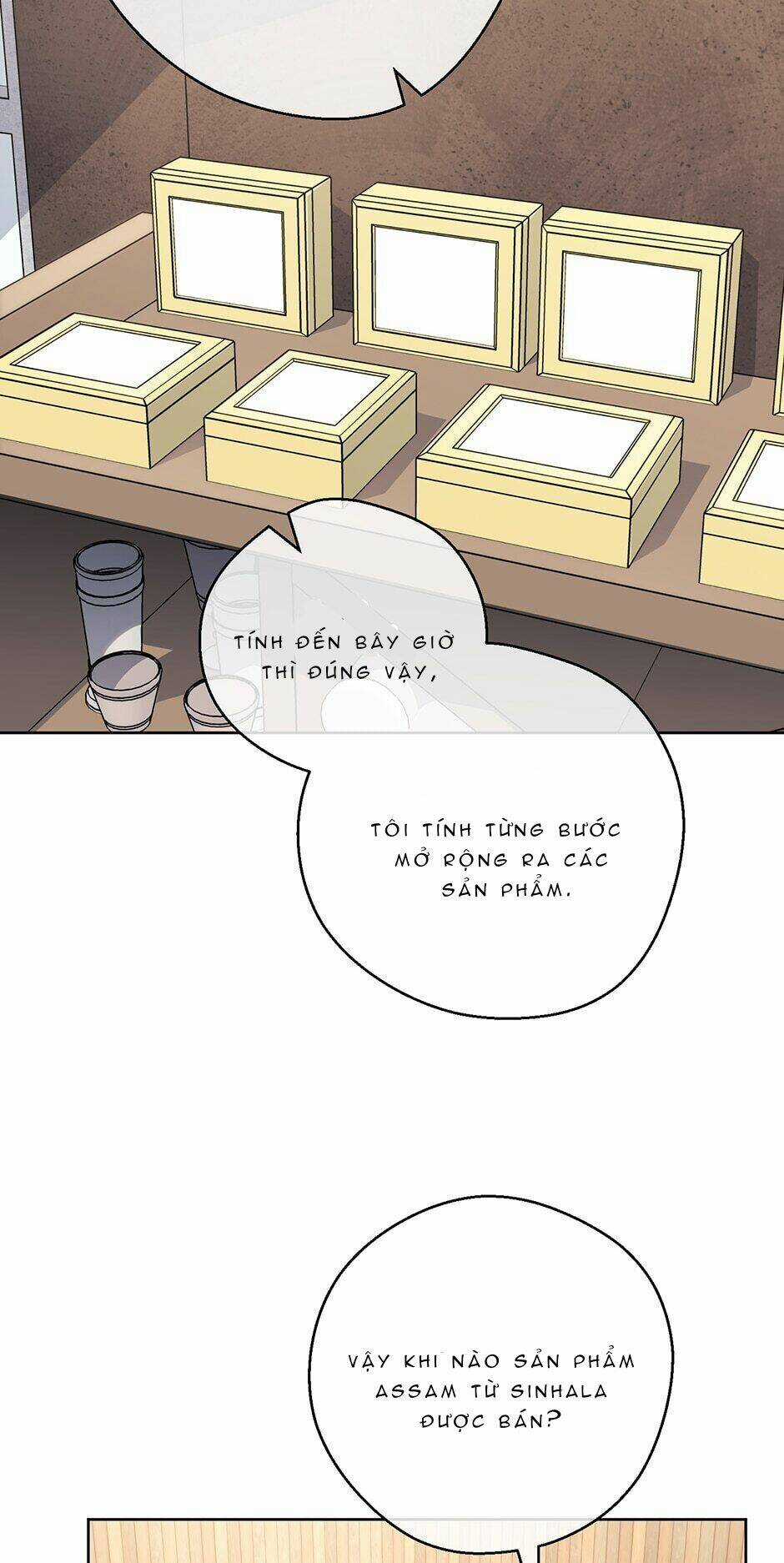 Bí Quyết Trà 50 Của Nữ Công Tước Chapter 122 trang 27