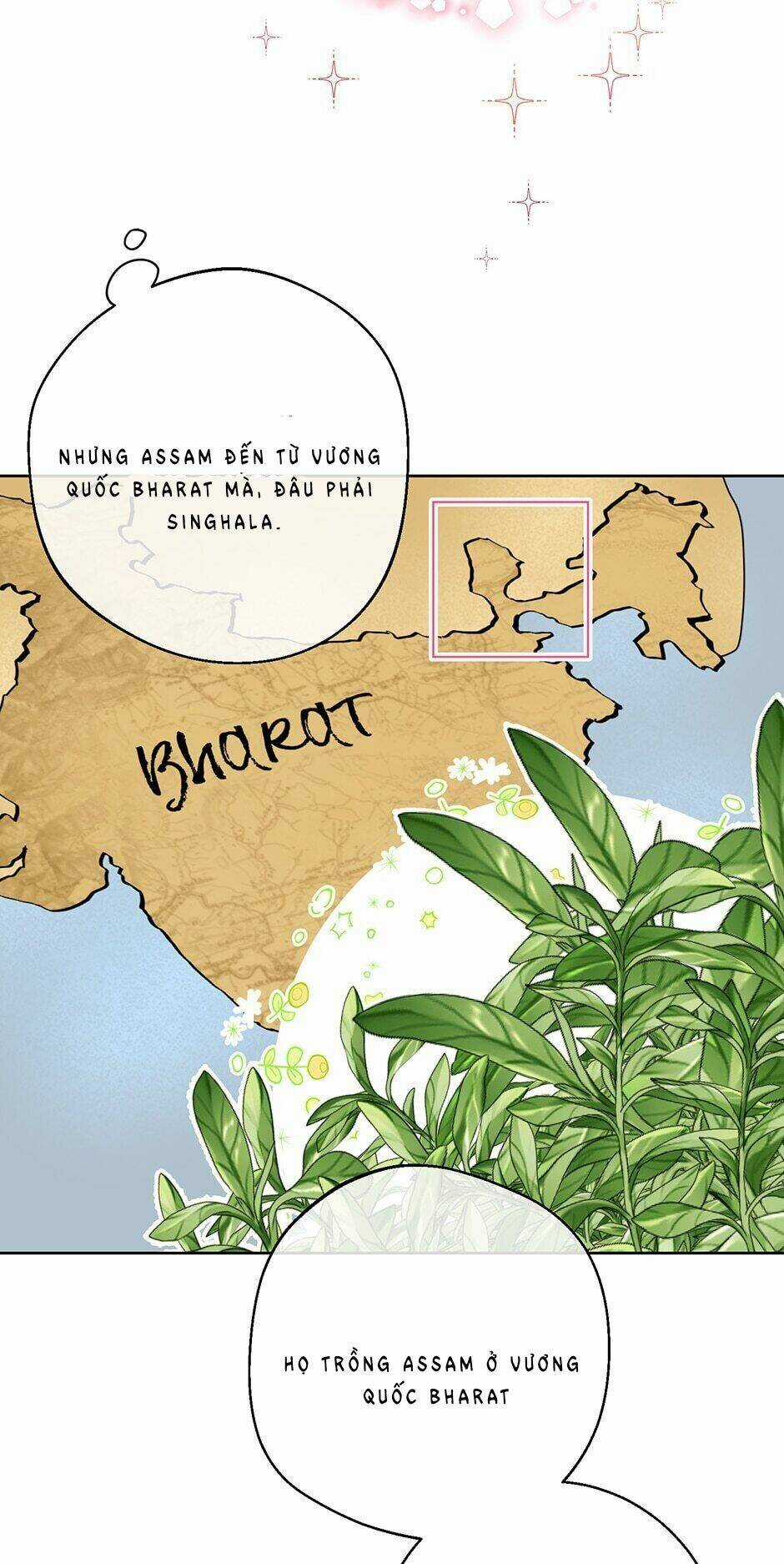 Bí Quyết Trà 50 Của Nữ Công Tước Chapter 122 trang 33