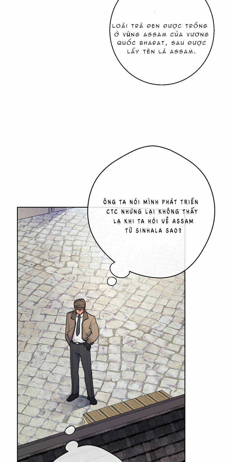 Bí Quyết Trà 50 Của Nữ Công Tước Chapter 122 trang 34