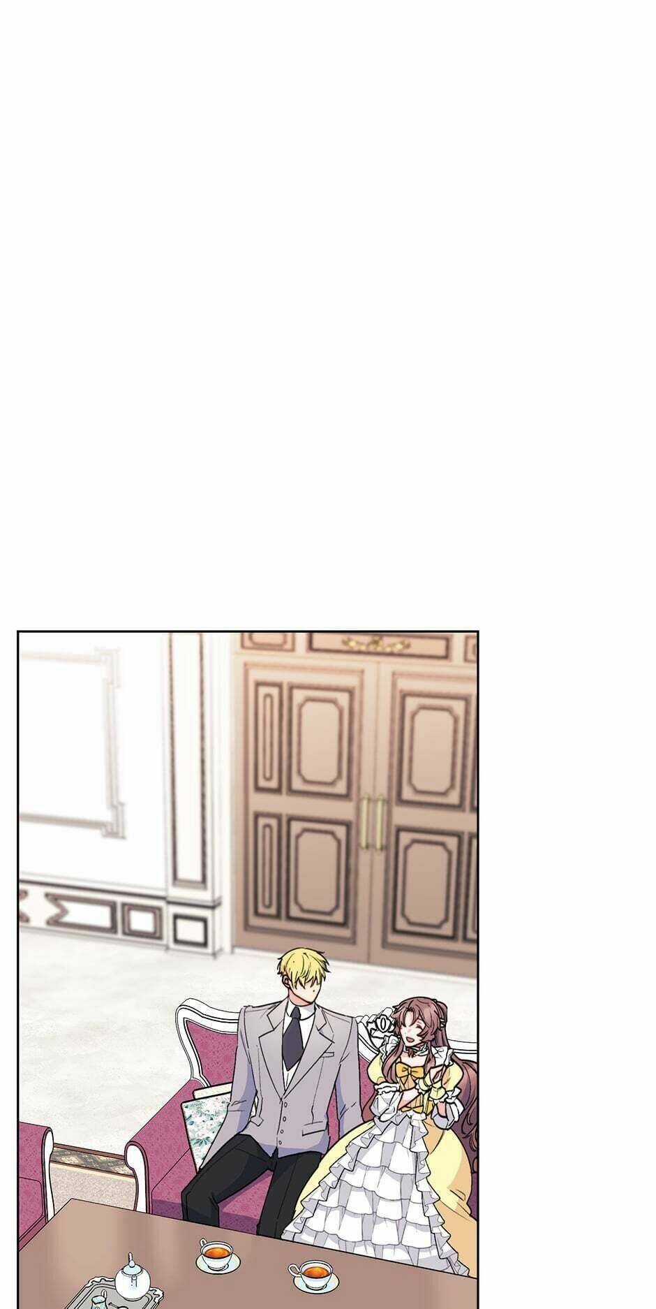 Bí Quyết Trà 50 Của Nữ Công Tước Chapter 122 trang 48