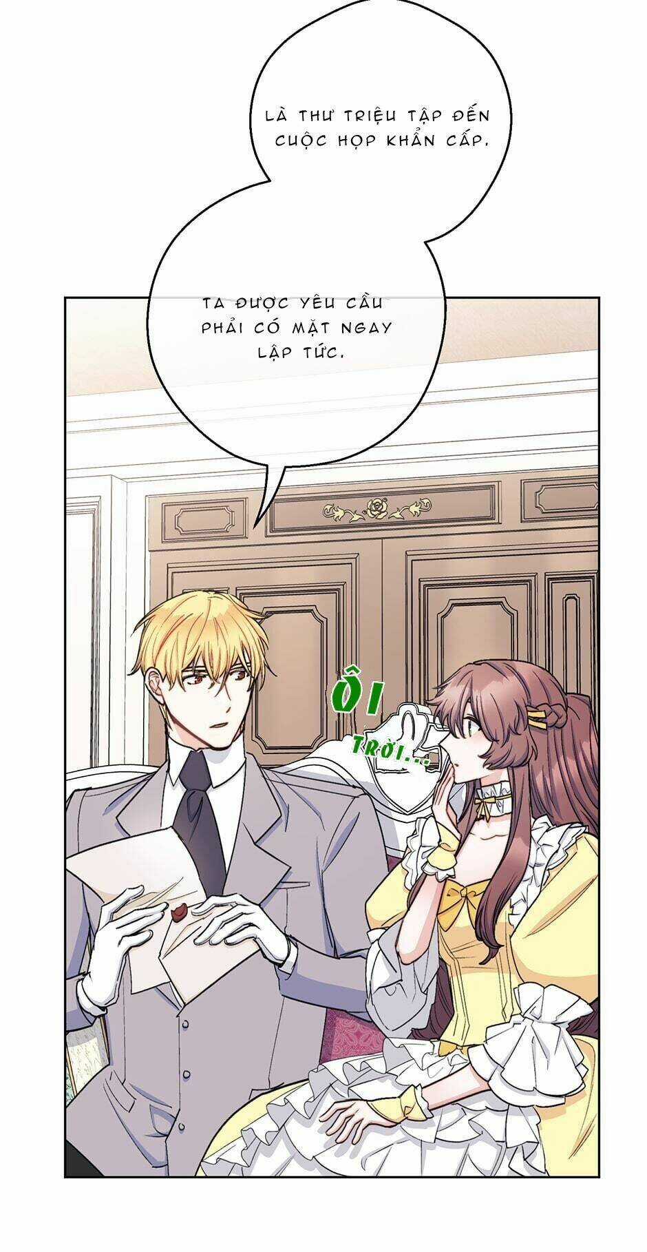 Bí Quyết Trà 50 Của Nữ Công Tước Chapter 122 trang 53