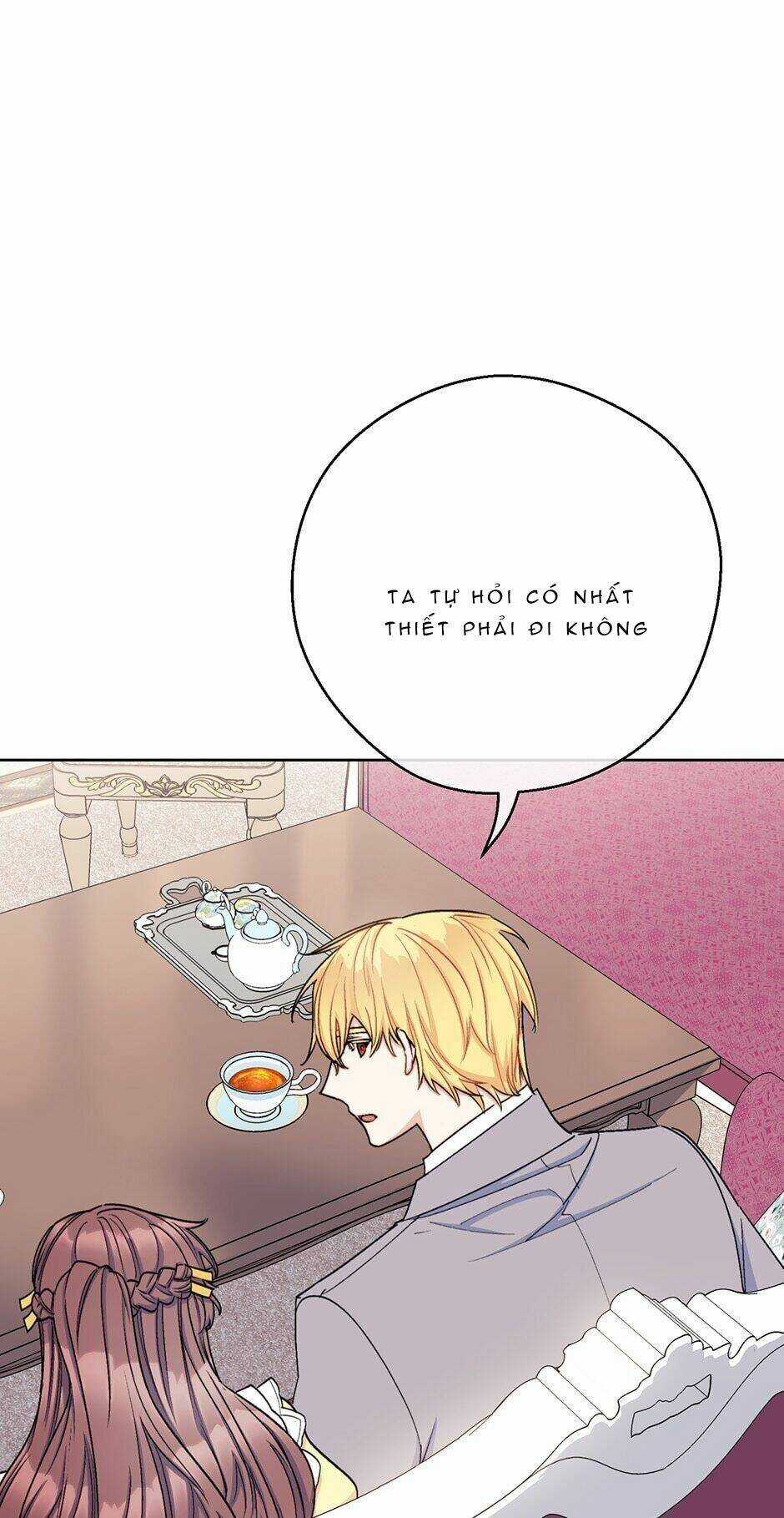 Bí Quyết Trà 50 Của Nữ Công Tước Chapter 122 trang 54