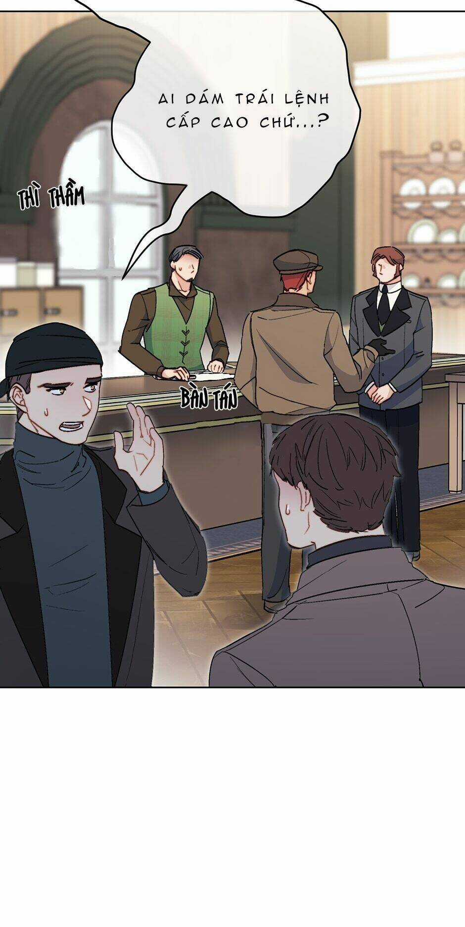 Bí Quyết Trà 50 Của Nữ Công Tước Chapter 122 trang 8