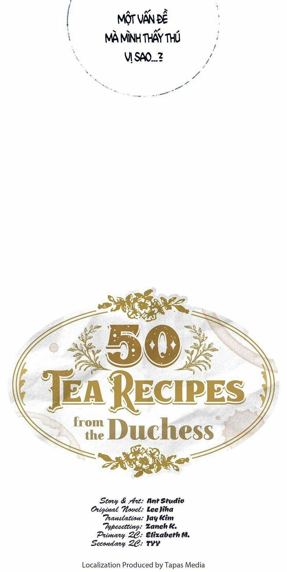 Bí Quyết Trà 50 Của Nữ Công Tước Chapter 123 trang 12