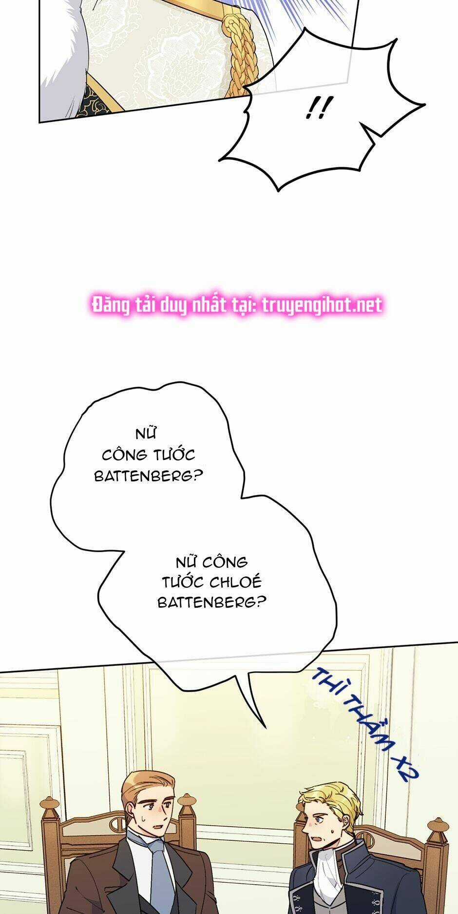 Bí Quyết Trà 50 Của Nữ Công Tước Chapter 123 trang 21