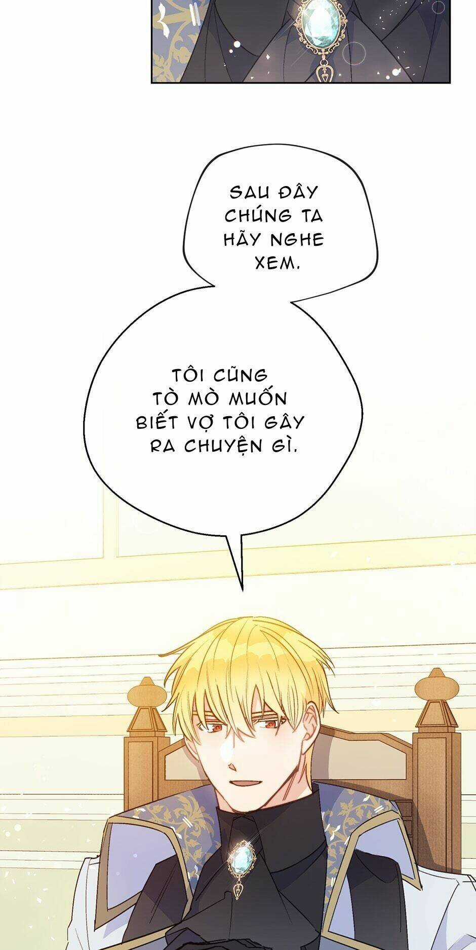 Bí Quyết Trà 50 Của Nữ Công Tước Chapter 123 trang 32