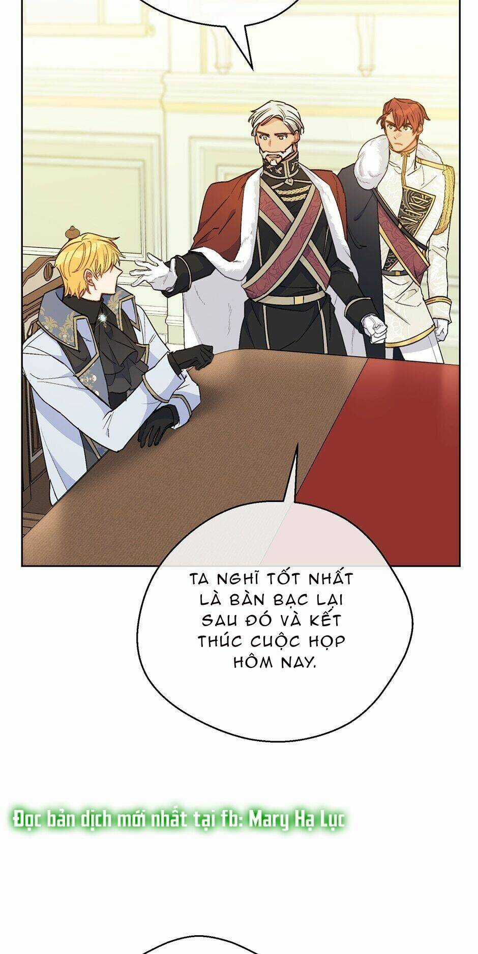 Bí Quyết Trà 50 Của Nữ Công Tước Chapter 123 trang 35