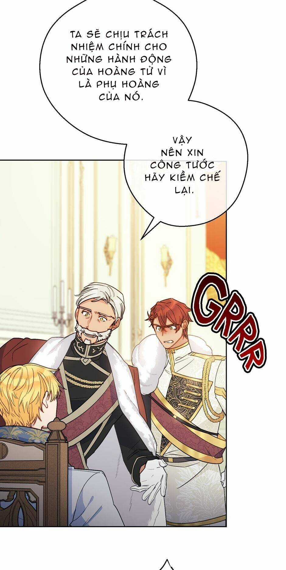 Bí Quyết Trà 50 Của Nữ Công Tước Chapter 123 trang 36