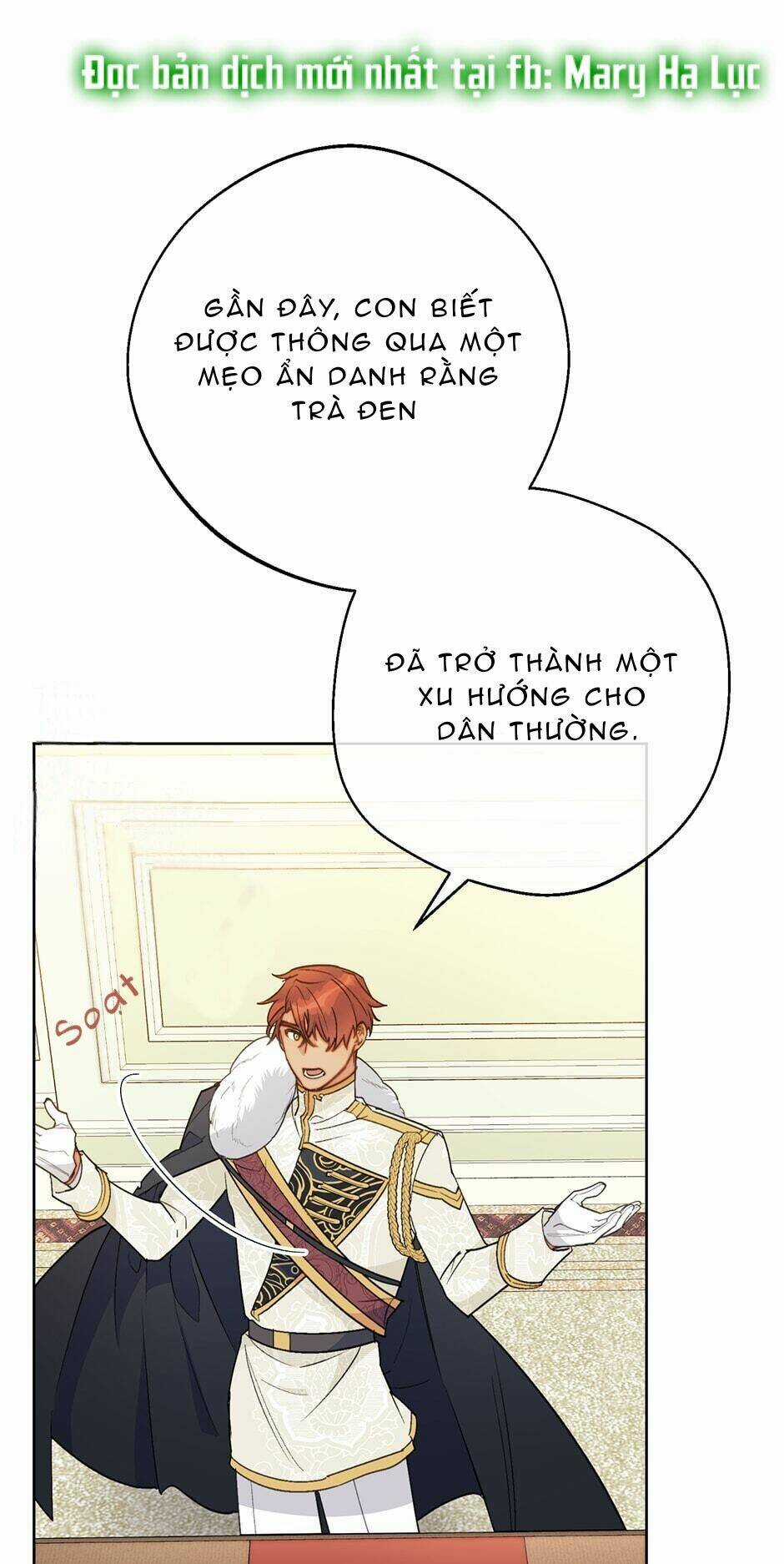 Bí Quyết Trà 50 Của Nữ Công Tước Chapter 123 trang 51