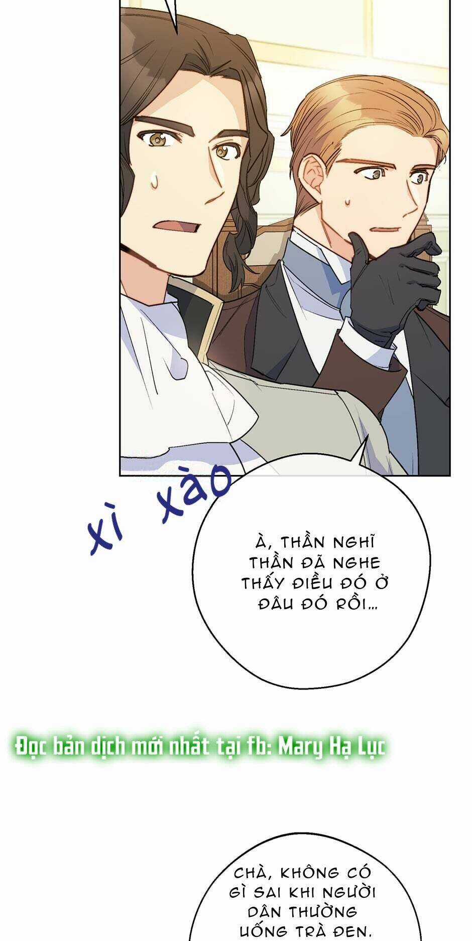 Bí Quyết Trà 50 Của Nữ Công Tước Chapter 123 trang 53