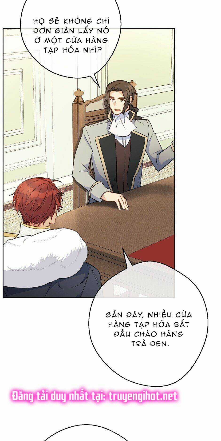 Bí Quyết Trà 50 Của Nữ Công Tước Chapter 123 trang 55