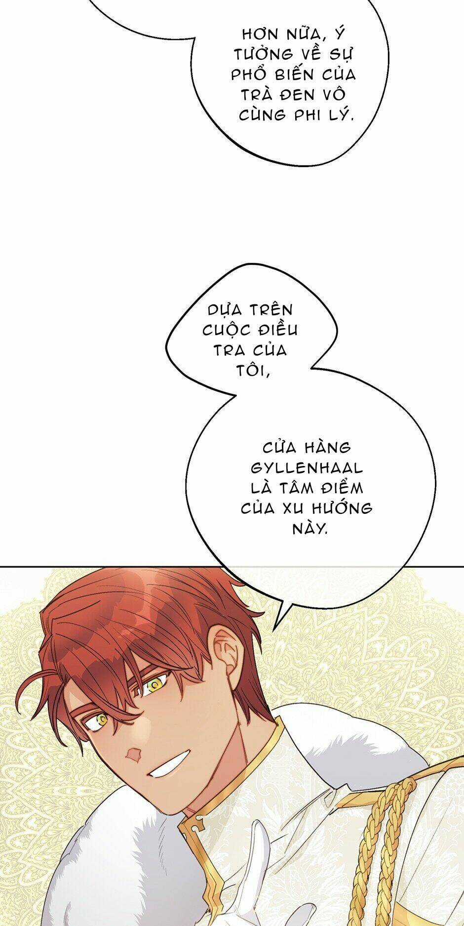 Bí Quyết Trà 50 Của Nữ Công Tước Chapter 123 trang 58