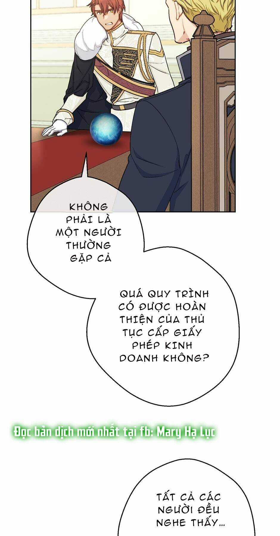 Bí Quyết Trà 50 Của Nữ Công Tước Chapter 123 trang 73