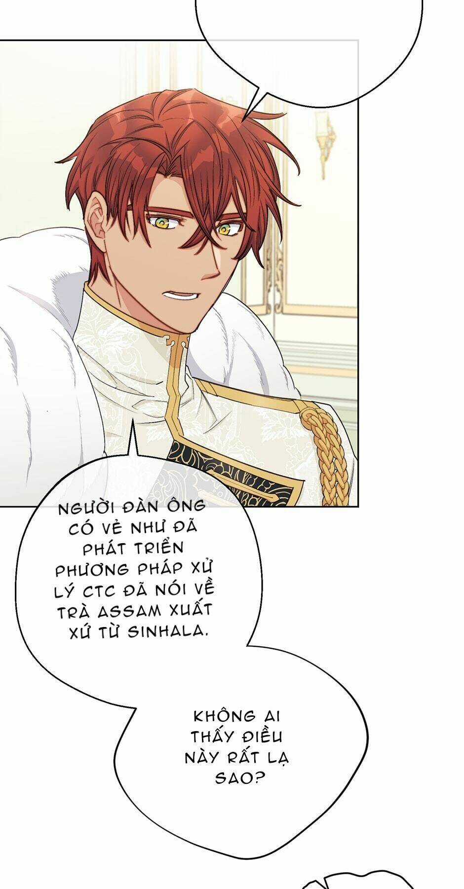 Bí Quyết Trà 50 Của Nữ Công Tước Chapter 123 trang 74