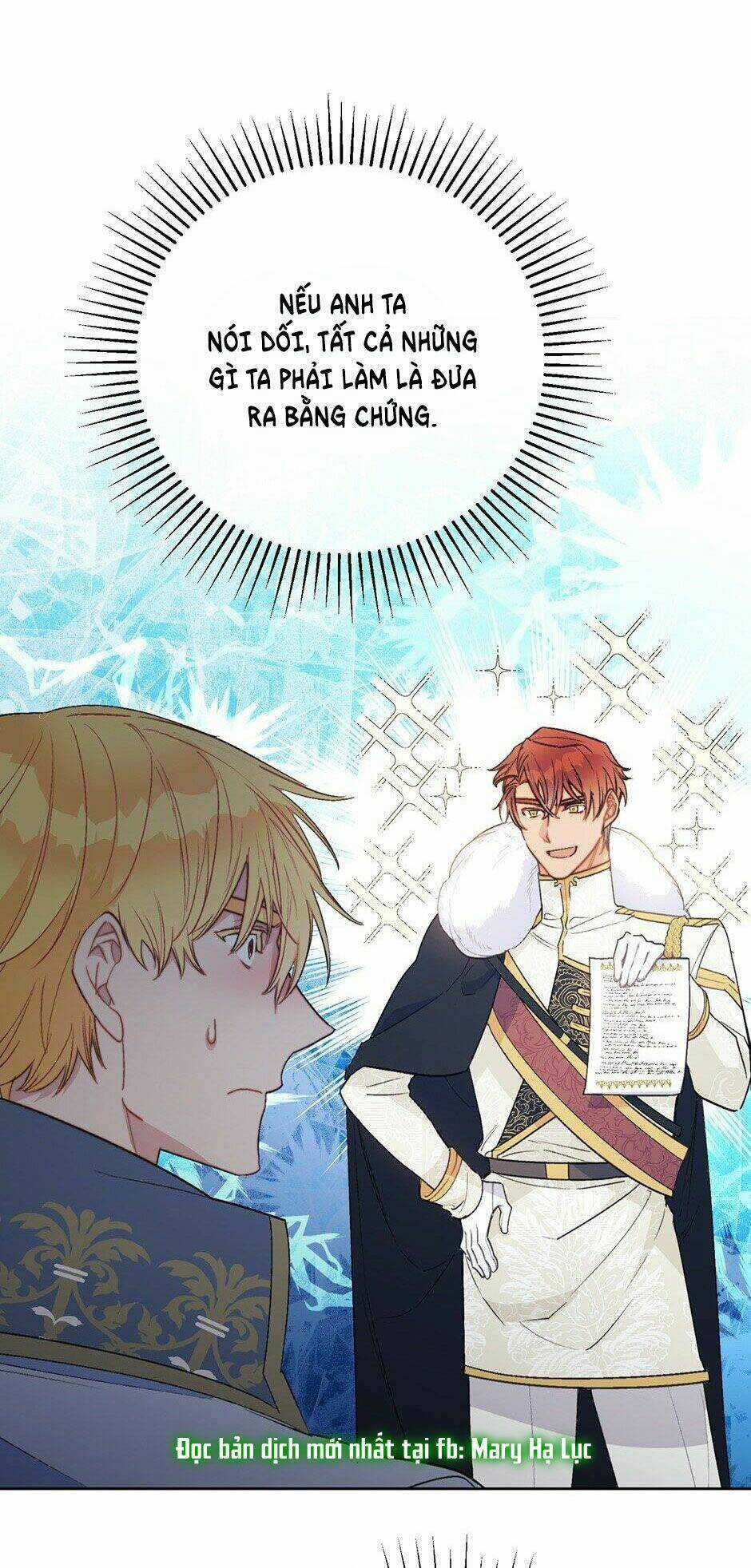 Bí Quyết Trà 50 Của Nữ Công Tước Chapter 124 trang 16