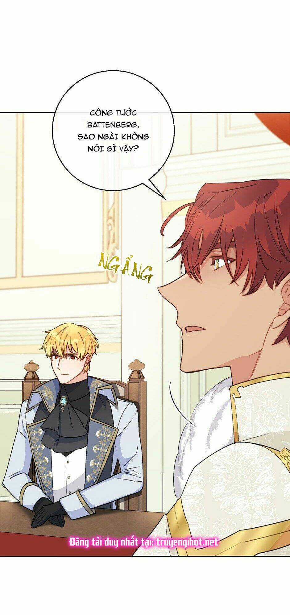 Bí Quyết Trà 50 Của Nữ Công Tước Chapter 124 trang 6