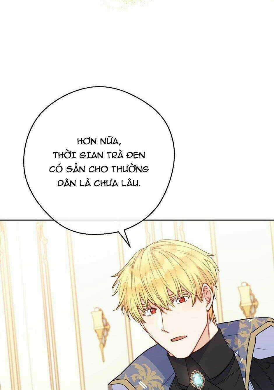 Bí Quyết Trà 50 Của Nữ Công Tước Chapter 124 trang 84