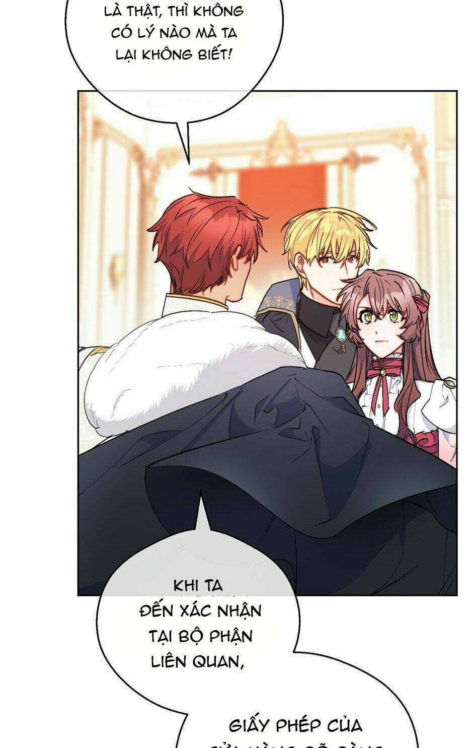 Bí Quyết Trà 50 Của Nữ Công Tước Chapter 125 trang 28