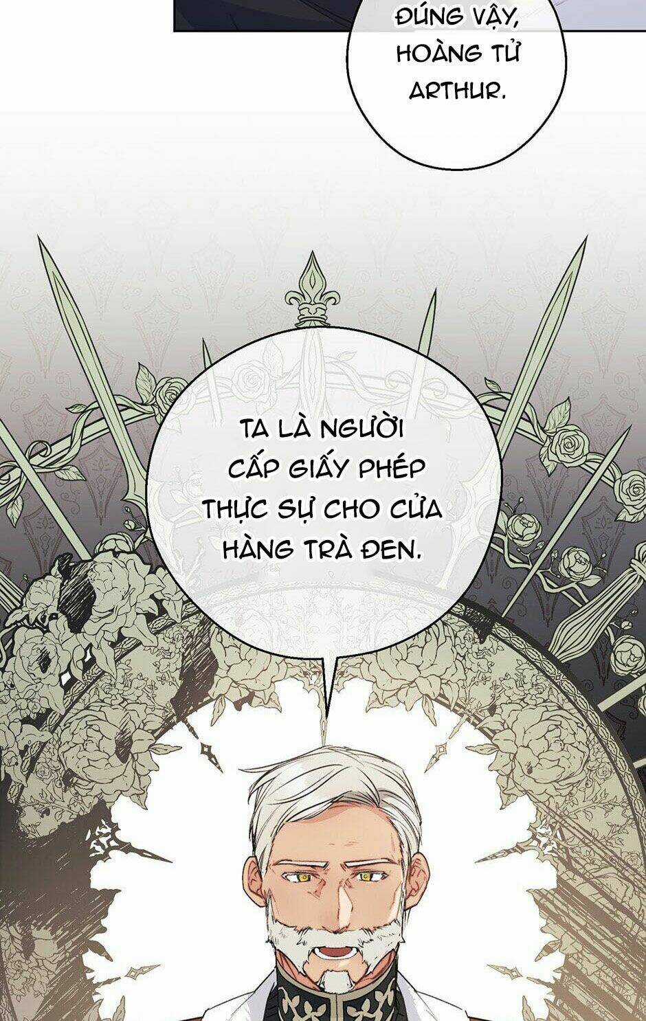 Bí Quyết Trà 50 Của Nữ Công Tước Chapter 125 trang 32