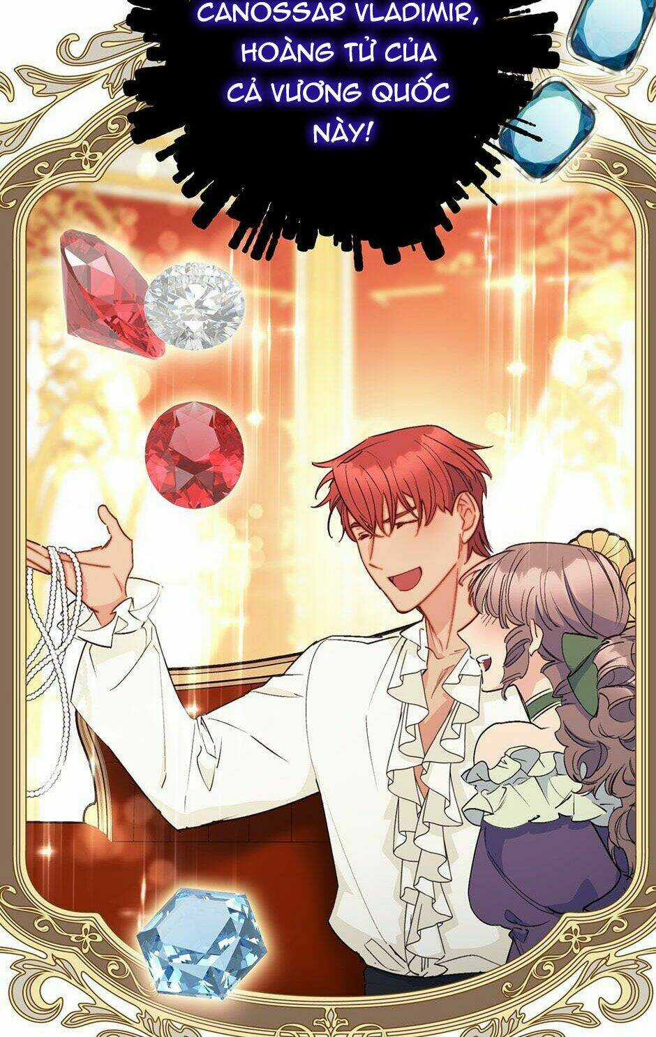 Bí Quyết Trà 50 Của Nữ Công Tước Chapter 125 trang 37