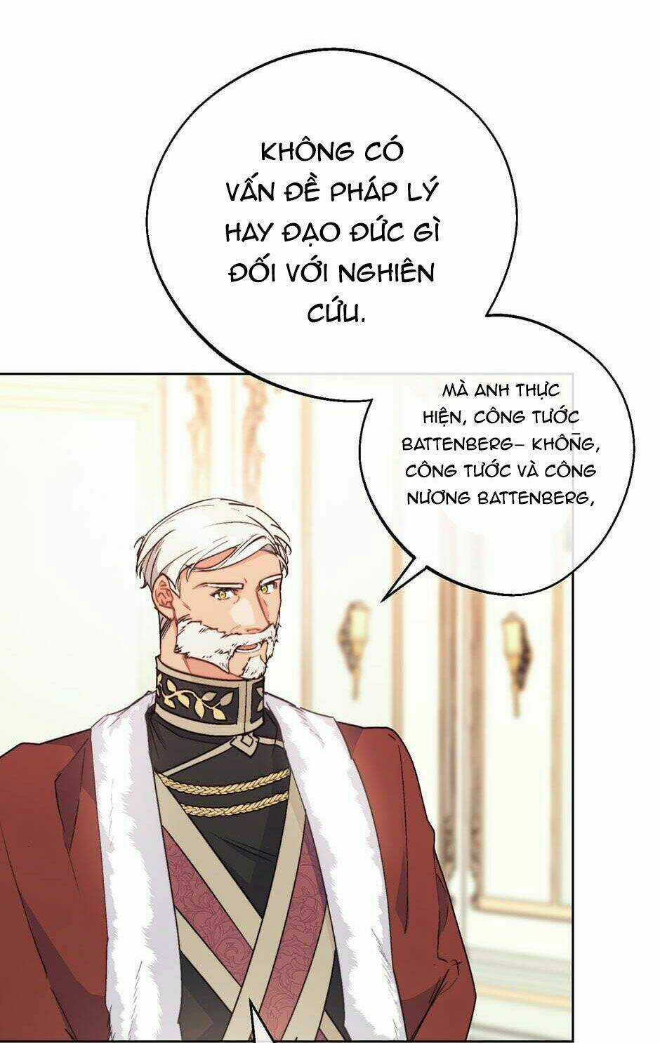 Bí Quyết Trà 50 Của Nữ Công Tước Chapter 125 trang 40