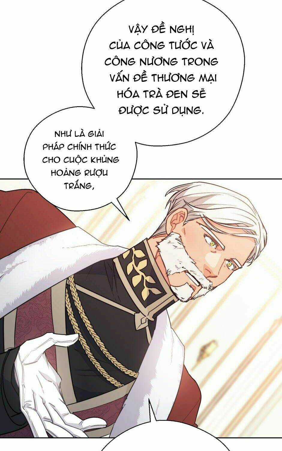 Bí Quyết Trà 50 Của Nữ Công Tước Chapter 125 trang 43