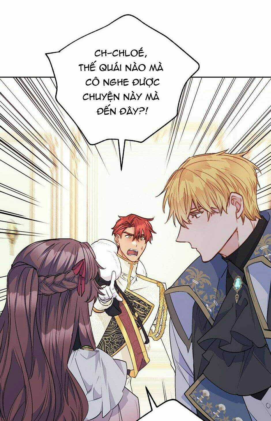 Bí Quyết Trà 50 Của Nữ Công Tước Chapter 125 trang 7