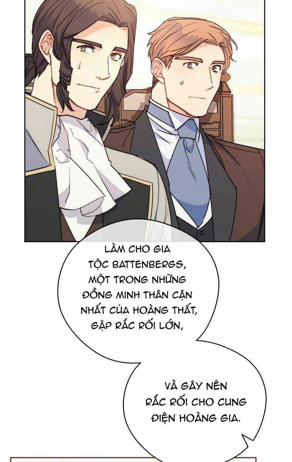 Bí Quyết Trà 50 Của Nữ Công Tước Chapter 125 trang 70