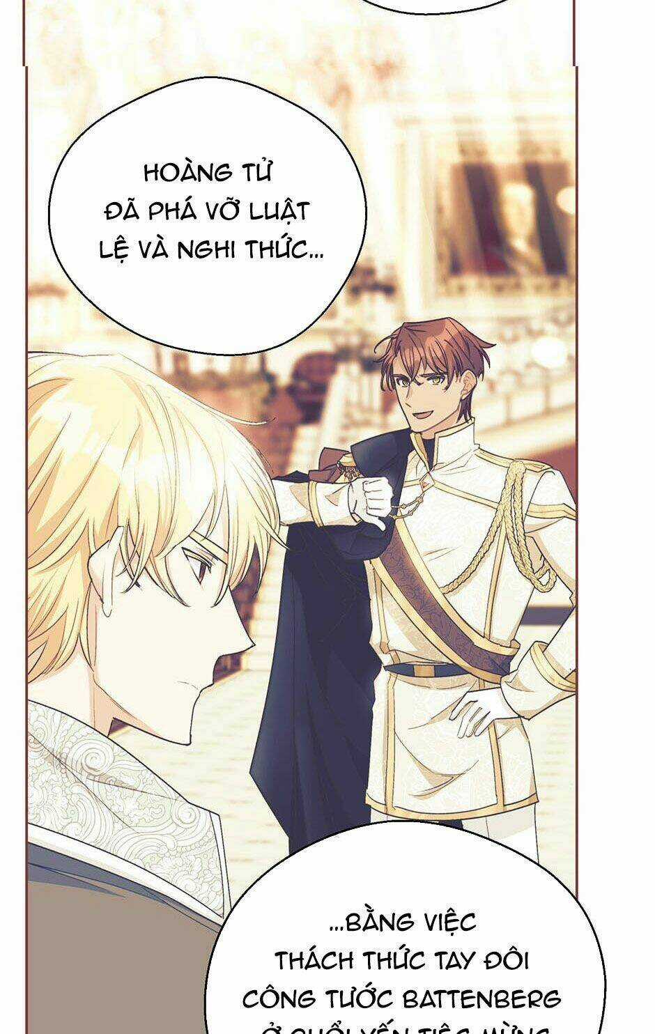 Bí Quyết Trà 50 Của Nữ Công Tước Chapter 125 trang 71